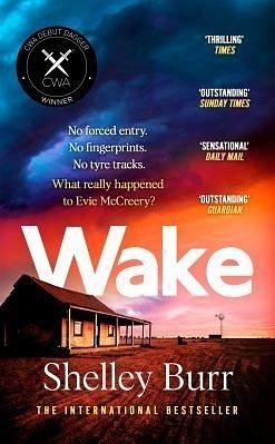 Wake by Shelley Burr