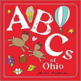 ABCs of Ohio by Sandra Magsamen
