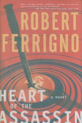 Heart of the Assassin by Robert Ferrigno