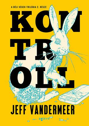 Kontroll by Jeff VanderMeer