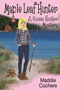 Maple Leaf Hunter by Maddie Cochere