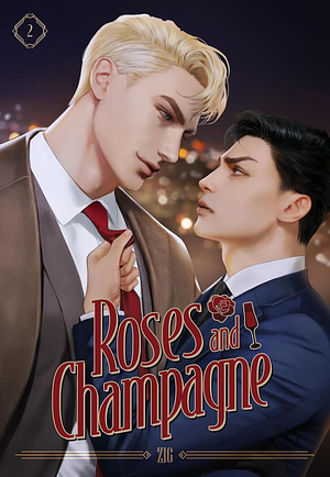 Roses and Champagne Volume 2 by Zig