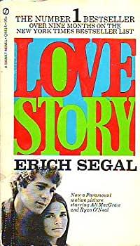 Love Story by Erich Segal