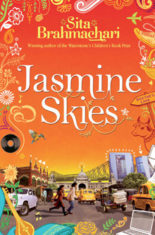 Jasmine Skies by Sita Brahmachari