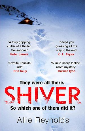 Shiver by Allie Reynolds