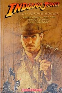 Indiana Jones Collector's Edition by Ryder Wyndham