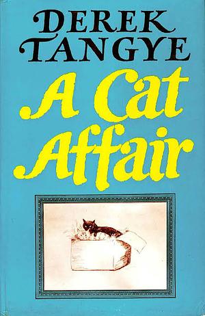 A cat affair by Derek Tangye