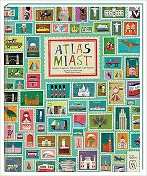 Atlas miast by Georgia Cherry