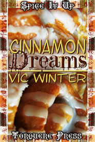 Cinnamon Dreams by Vic Winter