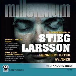 Menn som hater kvinner by Stieg Larsson