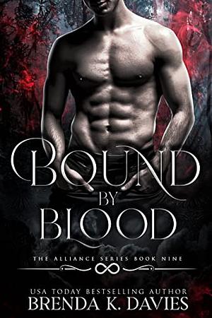 Bound by Blood by Brenda K. Davies