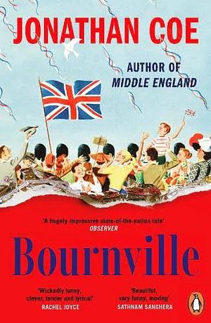 Bournville by Jonathan Coe