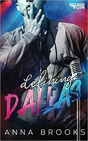 Defining Dallas by Anna Brooks