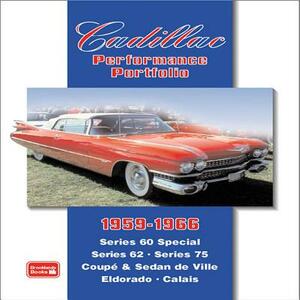 Cadillac 1959-1966 by R. M. Clarke