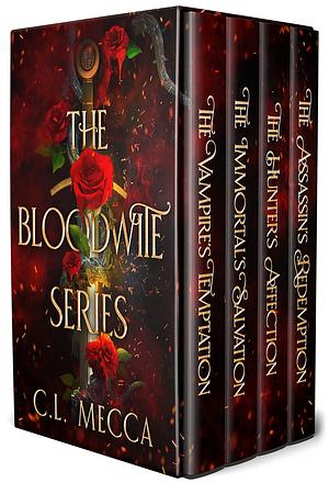 The Bloodwite Series Boxset by C.L. Mecca, C.L. Mecca