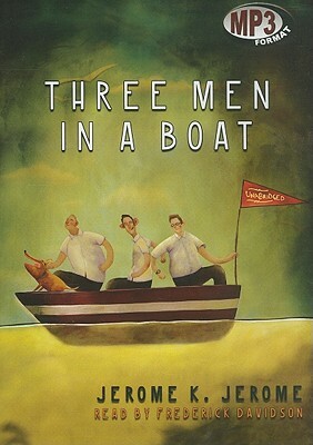 Three Men in a Boat by Jerome K. Jerome