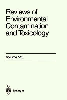 Reviews of Environmental Contamination and Toxicology by Francis a. Gunther, George W. Ware