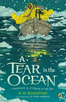 A Tear in the Ocean by H.M. Bouwman