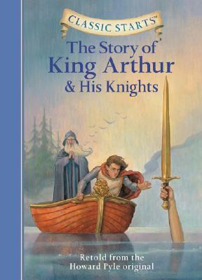 The Story of King Arthur & His Knights by Howard Pyle