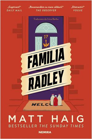 Familia Radley by Matt Haig