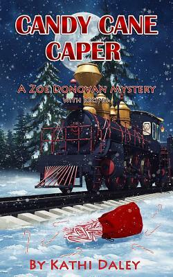 Candy Cane Caper by Kathi Daley