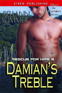 Damian's Treble by Bellann Summer