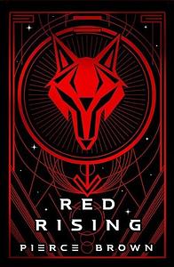 Red Rising #1 by Pierce Brown