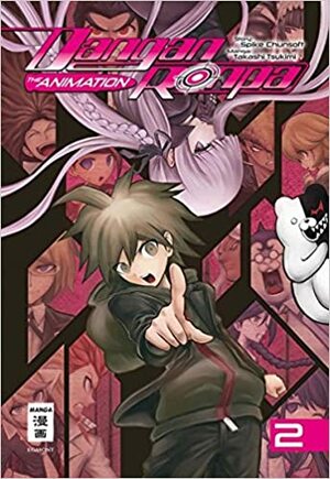 Danganronpa – The Animation 02 by Spike Chunsoft