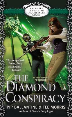 The Diamond Conspiracy by Tee Morris, Philippa Ballantine