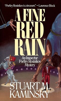 A Fine Red Rain by Stuart M. Kaminsky