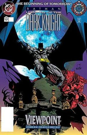 Legends of the Dark Knight #0 by Scott Hampton, Steven Grant, Archie Goodwin