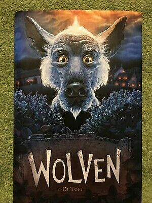 Wolven by Di Toft