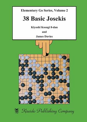 38 Basic Josekis by James Davies, Kiyoshi Kosugi