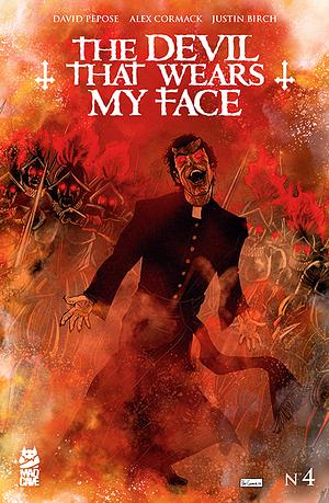 The Devil That Wears My Face #4 by David Pepose