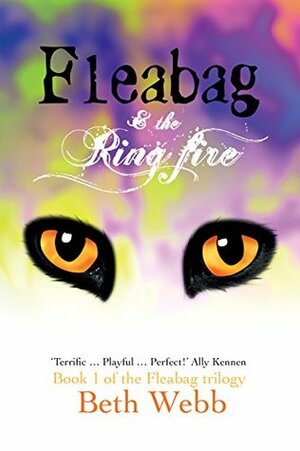 Fleabag & the Ring Fire by Beth Webb