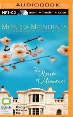 The House of Memories by Monica McInerney