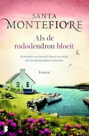 Als de rododendron bloeit by Erica Feberwee, Santa Montefiore