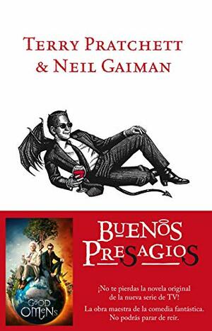 Buenos presagios by Terry Pratchett, Neil Gaiman