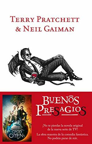 Buenos presagios by Neil Gaiman, Terry Pratchett