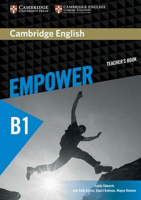 Cambridge English Empower Pre-Intermediate Teacher's Book by Lynda Edwards