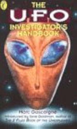 The UFO Investigator's Handbook by Marc Gascoigne