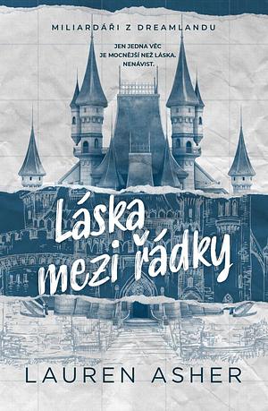 Láska mezi řádky  by Lauren Asher