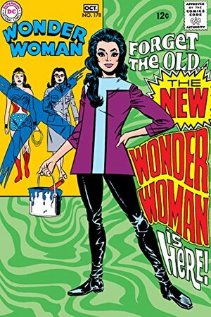 Wonder Woman (1942-) #178 (Wonder Woman by Denny O'Neil
