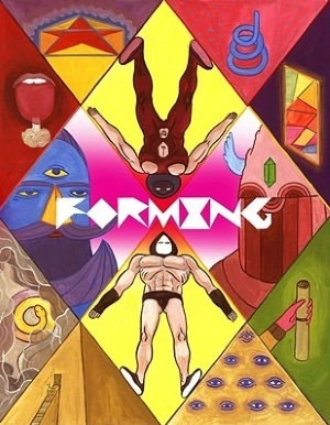 Forming by Jesse Moynihan