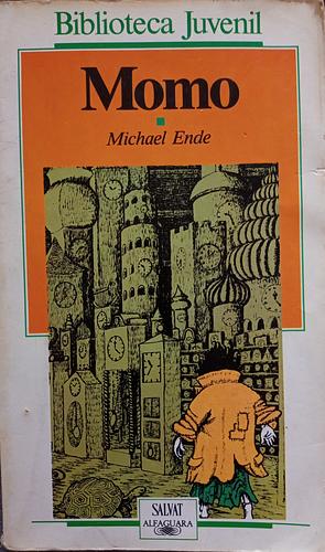 Momo by Michael Ende