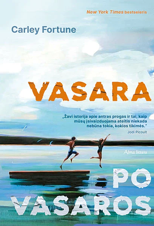 Vasara po vasaros by Carley Fortune