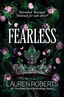 Fearless by Lauren Roberts