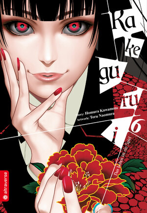 Kakegurui - Das Leben ist ein Spiel, Band 06 by Homura Kawamoto