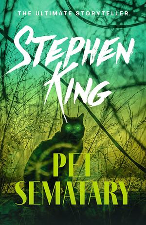 Pet Sematary by Stephen King