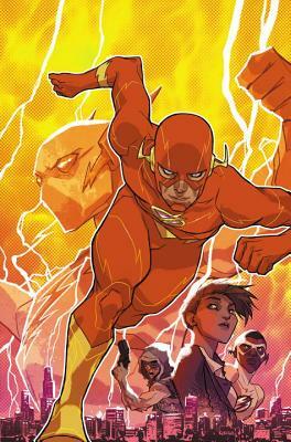 The Flash: The Rebirth Deluxe Edition Book 1 by Joshua Williamson